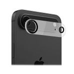 Buff Labs iPhone 17 Air Şeffaf Kamera Lens Koruyucu