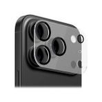 Buff Labs iPhone 17 Pro Şeffaf Kamera Lens Koruyucu