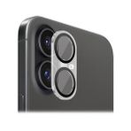 Buff Labs iPhone 17 Şeffaf Kamera Lens Koruyucu