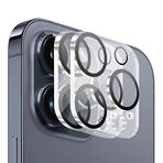 BUFF LABS iPhone Camera Lens Koruyucu 2 ADET Kamera Lens Protector (iPhone 13 Pro Max / 13 Pro)