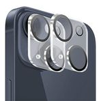 BUFF LABS iPhone Camera Lens Koruyucu 2 ADET Kamera Lens Protector (iPhone 13/13 Mini)