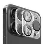 BUFF LABS iPhone Camera Lens Koruyucu 2 ADET Kamera Lens Protector (iPhone 16 Pro Max/iPhone 16 Pro)