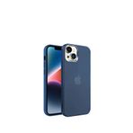 Buff Mavi iPhone 14 New Corner Kılıf