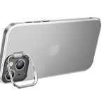 Buff Şeffaf iPhone 14 New Corner Kılıf