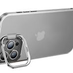 Buff Şeffaf iPhone 14 Pro Max New Corner Kılıf
