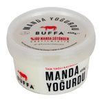 Buffa Tam Yağlı Kaymaklı 450 gr Manda Yoğurdu
