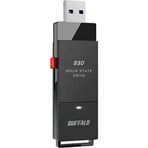 Buffalo 2tb Ssd-Put Taşınabilir SSD - USB 3.2 A ve C Uyumlu Katı Hal Sürücüsü Harici Depolama