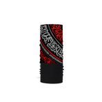 Buffalo Bandana Tasarımlı Motorcu Buff Maske Outdoor Boyunluk Unisex Polar Bandana