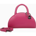 Buffalo Henkeltasche Bowl, Omuz Askılı Kadın Çanta - Pembe