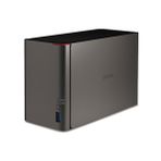 Buffalo Link Station 421DE 2xTRAY RAID,USB 3.0 Gigabit Ethernet Kişisel Bulut Depolama (DİSKSİZ)