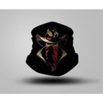 Buffalo Motorcu Baf Maske Outdoor Boyunluk Unisex Bandana - Renkli - ---