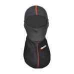 Buffalo Motosiklet Polar Boyunluk Balaklava Prosev Siyah