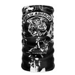 Buffalo Sons Of Anarchy Tlı 24x50 Cm Motorcu Bisikletci Buff Boyunluk Bandana Rüzgarlık Bere