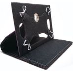 Buffay Casper Vıa S18 8" Tablet Uyumlu Standlı Kapaklı Tablet Kılıfı - Mor