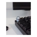 buffed Mandalorian Mekanik Klavye Tuşu Artisan Keycap Gamer Aksesuar buffed