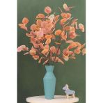 Buffer® 100 Cm Dekoratif Dallı Sedef Ağacı Çiçeği Yapay Süs Bitkisi