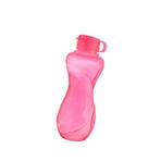 Buffer 1500 ml Kapasiteli Sporcu Tipi Pembe Pratik El Matarası