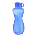Buffer 1500 ml Kapasiteli Sporcu Tipi Pratik Mavi El Matarası