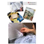Buffer 3 Kat Optik Yakınlaştıran Yüksek Kontrastlı Kitap Okuma Büyüteci