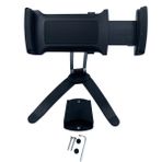 Buffer 360 Derece Dönebilen Mutfak Masaüstü Ayarlanabilir Esnek Ayaklı Metal Gövdeli Telefon Tablet Tutucu