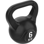 Buffer 6 kg Çaydanlık Tipi Dambıl Kettlebell Ağırlık