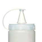 Buffer AP-9028 Şeffaf Kapaklı Sızdırmaz 400 ml Yağlık Sosluk Şişesi Plastik Yağdanlık