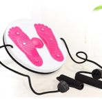 Buffer Bel İnceltici Spor Aleti Waist Twisting Disc (ipli)