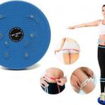 Buffer Bel Inceltici Spor Aleti Waist Twisting Disc