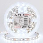 Buffer® Beyaz LED Şerit 5m – 60 Led/m 12V 14.4W Güçlü 3 Çipli Işık Şerit LED