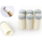 Buffer Bilardo Istakası Geçme Istaka Ucu 11 Mm 50 Adet 12 Mm 50 Adet