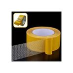 Buffer Buffer® Fiber Örgülü Güçlendirilmiş Çift Taraflı Bant 5cm x 10 mt