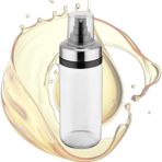BUFFER® Cam Hazneli Damlatmaz Pratik Sprey Yağdanlık ve Sirkelik-245 ml