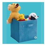 Buffer® Çok Amaçlı Kullanım Dekoratif Dolap Içi Düzenleyici Organizer Katlanabilir Kutu