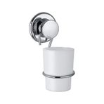 Buffer Diş Fırçası Tutacağı Paslanmaz Metal Dekoratif Diş Fırçalığı