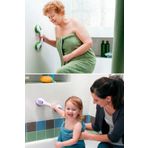 Buffer Düşme ve Kayma Önleyici Banyo Tuvalet Vantuzlu Kilitli Tutacak
