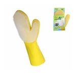 Buffer Ergonomik Masajlı Evcil Hayvan Kedi Köpek Yıkama Eldiveni Aparatı
