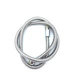 Buffer FF16YT1509 Banyo Duş Hortumu Tüm Musluk Duş Bataryalarına Uygun Duş Hortumu, Renkli, Medium