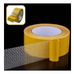 BUFFER® Fiber Örgülü Güçlendirilmiş Çift Taraflı Bant 5cm x 10 mt