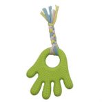 Buffer Handrope El Şekilli Plastik El Uzantılı Oyun Halatı 2 Kişilik Köpek Oyuncağı İnteraktif