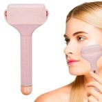 Buffer Ice Roller Buz Silindiri Terapi Etkili Yüz Derma Masaj Ve Cilt Soğutma Bakım Aleti