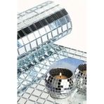 Buffer Kare Silver Cam Mozaik Fayans Çıkartmaları Kendinden Yapışkanlı Aynalı, PRA-13113458-7030