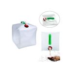 Buffer Katlanabilir Musluklu Su Bidonu (10 Lt)