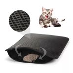 Buffer® Kedi Tuvalet Önü Kum Toplayıcı Temizleyici Elekli Paspas
