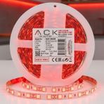 Buffer® Kırmızı LED Şerit 5m – 60 Led/m 12V 14.4W Güçlü 3 Çipli Işık Şerit LED