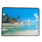 Buffer Küçük Boy Mouse Pad Manzara Ada 25x32 cm, PRA-11889748-3271