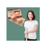 Buffer Silikon Göğüs Ucu Kapatıcı Gizleyici Bant Aparat Nipple Pad