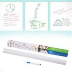 Buffer® Silinebilir Kalemli Sticker Duvara Yapışabilen Yazı Tahtası 60X100 Cm