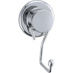 Buffer Tek Kancalı Yapışkanlı Askılık Mutfak Banyo Duvar Yüzeyi Askısı