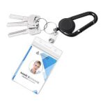 BUFFER® Teleskopik Karabina Anahtarlık