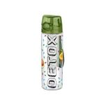 BUFFER® Tutma Saplı Kilitli Kendiliğinden Süzgeçli Kolay Taşınabilir Detoks Sporcu Diyet Matarası